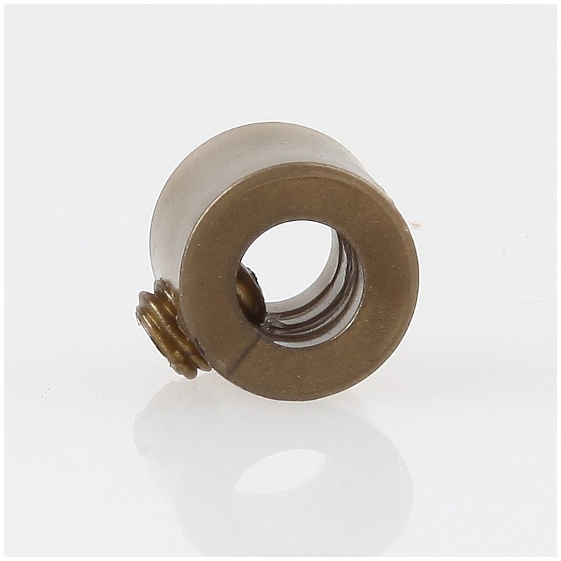 5x Ring Stellring Messing 10mm für Leuchte Lampe Pendel Ersatz Zubehör
