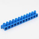 Kopp Dosenklemmleiste Abzweigklemme blau 2,5 - 4,0...