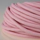 Textilkabel Stoffkabel rosa 3-adrig 3x0,75...