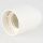 E27 Lampenfassung Thermoplast/Kunststoff weiß mit Zugentlastung 250V/4A