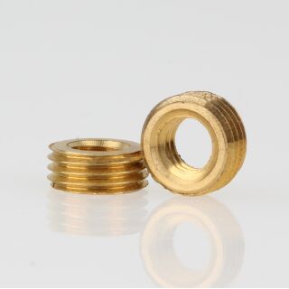 M8 Gewinde Adapter Reduzierung Reduzier-Adapter Muffe Einsätze Edelstahl V2A A2 M8 Gewinde Adapter Reduzierung Reduzier-Adapter Muffe Einsätze Edelstahl V2A A2