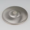 Abschluss-Scheibe Kaschierung 65x10mm flämische Form...