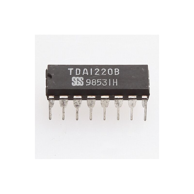 1 X TDA1519 PHILIPS INTEGRIERTE SCHALTUNG. NOS. RC615CU3F230725 1 X TDA1519 PHILIPS INTEGRIERTE SCHALTUNG. NOS. RC615CU3F230725