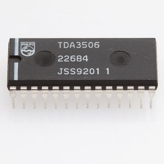 TDA3506 Philips IC