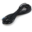 7,5m Staubsauger-Anschlussleitung 2x0,75 mm² H03...
