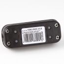 Kopp Schnurschalter Schnur-Zwischenschalter Handschalter schwarz 80x33mm 2-polig 250V/10A