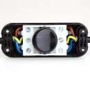 Kopp Schnurschalter Schnur-Zwischenschalter Handschalter weiß 80x33mm 2-polig 250V/10A