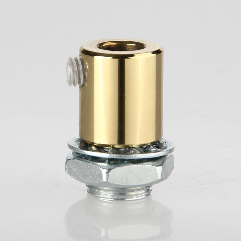 Zugentlastungen Aus Polyamid – 5 Stück, 3-Loch, Lochgröße 6,8 Mm, Weiß