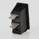 interBär Wippschalter schwarz 1-polig EIN/AUS 30x11...