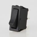 interBär Wippschalter schwarz 1-polig EIN/AUS 30x11...