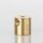 M10x1 Stahlseil-Halter Drahtseilhalter 12x12mm mit M4 Quergewinde messing roh