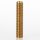 M10x1 Gewinderohr 50mm lang Messing für G4 Steckfassung mit 7.6mm Innendurchmesser