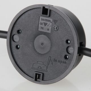 Quick Fußschalter schwarz mit rotem Knopf Up - Busse Yachtshop Yachte, 21,00 Quick Fußschalter schwarz mit rotem Knopf Up - Busse Yachtshop Yachte, 21,00