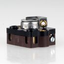 Einbau-Zugserienschalter 1-polig 250V/2A L31x22x17mm...