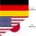 Reisestecker-Adapter Schutzkontakt Deutschland auf USA/Japan 15A/125V