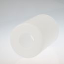 Lampen Ersatzglas E27 opal gewischt 95 mm Durchmesser H150 mm
