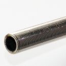 R3/8 Zoll Gewinderohr 100mm lang Metall/Eisen verzinkt...