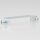 Bajonett Ersatzbügel für Lampen Baldachin 80x25 mm  inkl. 2 Schrauben