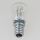 E14 Kühlschrank-Glühlampe Birnenform klar 25W/230V  Radium