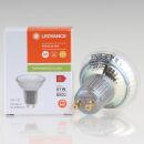 LEDVANCE GU10 PAR16 LED Leuchtmittel  7W=(51W) 2700K 650...