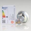 LEDVANCE GU10 PAR16 LED Leuchtmittel  7W=(51W) 2700K 650 lm 120° dimmbar Reflektor-Lampe