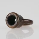 Ringnippel Metall Antik Fume 22x27mm M10x1...