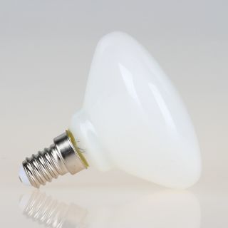 Sigor E14 LED Filament Eldea Opal 2,5W = (25W) 260lm Leuchtmittel 2700K warmweiß