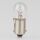 BA9s Sockel 24V (DC) 2,4W 100mA Röhren Glühlampe 28x10mm
