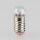 E5,5 Sockel 3,5V (DC) 0,7W 200mA Eisenbahn Spielzeug Glühlampe 15x6mm