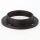 E14 Schraubring 43x10mm Thermoplast/Kunststoff schwarz für Kunststoff Fassung