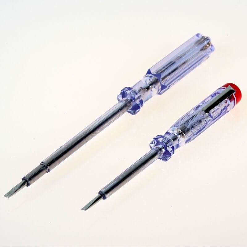 Ferve Stromprüfer – 12 V, 140 X 15 Mm, Praktisch Für Auto & Elektro