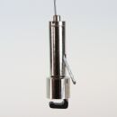 Seilstopper Drahtseilhalter Gripper 13x46mm seitlicher...