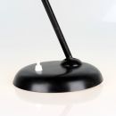 Lampenfu&szlig; Filz 90mm Durchmesser selbstklebend schwarz