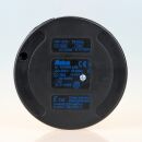 Schnur-Fußdimmer schwarz 240V40-250W, HV-LED 4-100W Relco Rondo LED