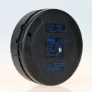 Schnur-Fußdimmer schwarz 240V40-250W, HV-LED 4-100W Relco Rondo LED