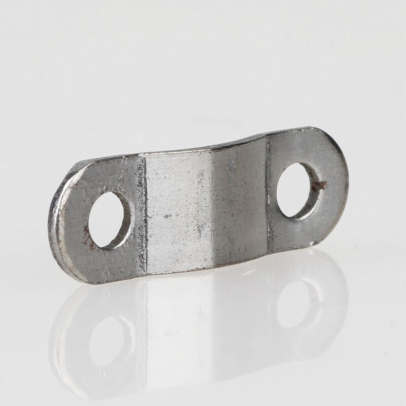 Bezelry Knöpfe, Metall, Gewölbt – 22 Mm, Grau/silber, 12 Stück Im Set, Für Basteln & Nähen