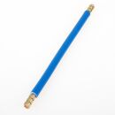 Verdrahtungsbrücke 10mm² blau 350mm lang...