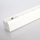 2-Sockel Linestra Linien S14s Lampenfassung 30cm...