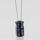 10uF 25V Elko Elektrolytkondensator Radial 105° 4x7mm