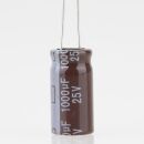 1000uF 25V Elko Elektrolytkondensator Radial 105°C...