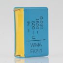 0.068uF 1600V - 500 Wima FKP1 Impulskondensator...