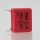 0.33F 400V Wima MKS4 Folienkondensator rot Rastermaß 15mm