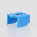 N 11 C Plattenspieler-Nadel Tonnadel blau
