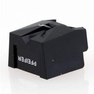 Pfeifer SGA 11996 Plattenspieler-Nadel Tonnadel schwarz