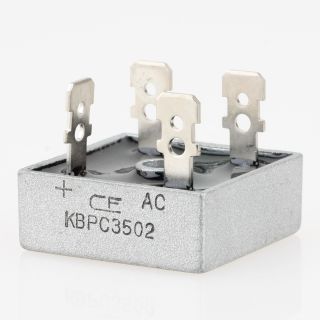 KBPC3502 Brückengleichrichter 35A/200V