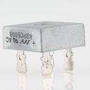 KBPC5008 Brückengleichrichter 50A/560V