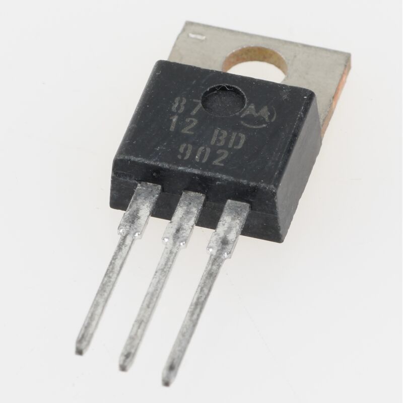 BD902 Transistor TO-220 PNP | Radio Kölsch Hamburg