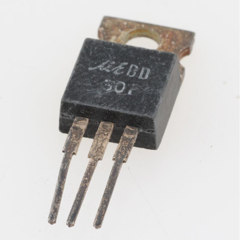 BD301 Transistor online in Hamburg kaufen