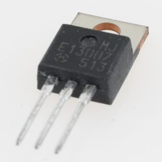 MJE13007 Transistor TO-220 Motorola