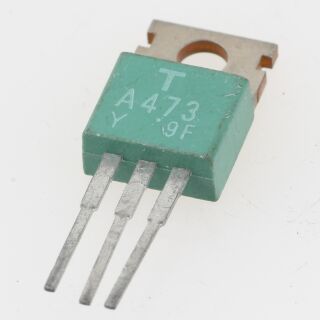 2SA473 Transistor TO-220 – PNP Leistungstransistor | Restbestand